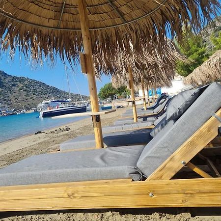 Big Apartment On The Beach Толо Екстер'єр фото