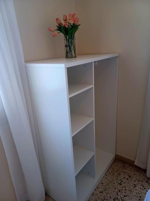 Big Apartment On The Beach Толо Екстер'єр фото